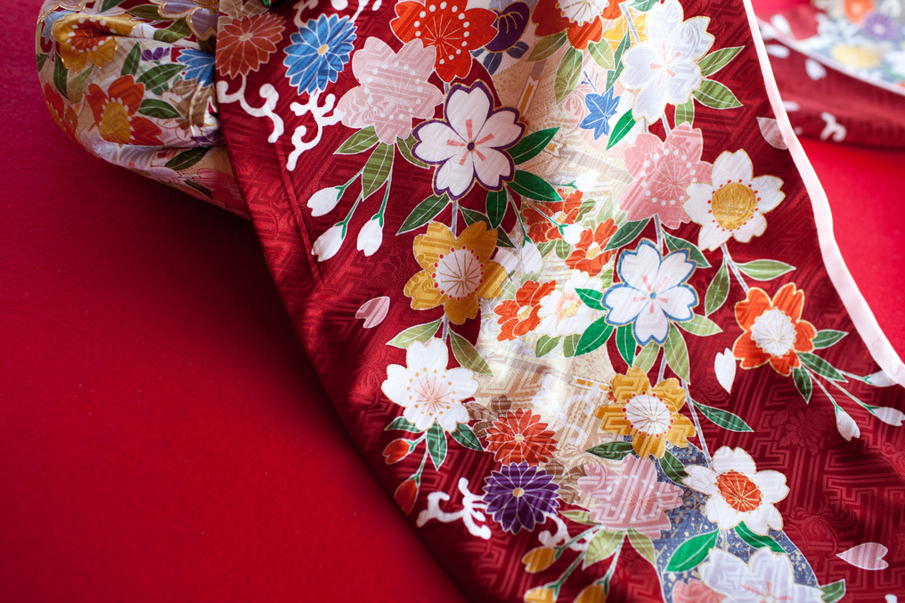 Japanese kimono